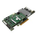 LSI MR SAS 9266-8i Dual-Port 6Gb PCIe x8 SAS/SATA RAID...