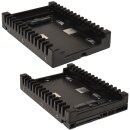 WD 2.5 Zoll SATA to 3.5 Zoll SAS HDD SSD Rahmen Caddy...