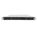 Intel R1304BTLSHBNR 1U ohne RAM CPU 1xHS 4x LFF 3.5 Zoll...