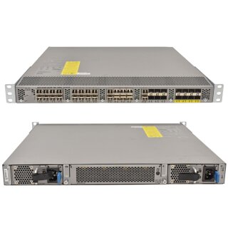 Cisco Nexus N2K-C2232PP-10GE Fabric Extender