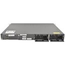 Cisco Catalyst WS-C2960XR-48TD-I 2 x PSU 2 x SFP Transceiver und Stack Modul
