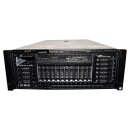 Dell PowerEdge R930 Server 4 x E7-8867 V4 8-Core 0 RAM PERC H730p 24x SFF 2,5"