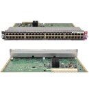 Cisco WS-X4748-RJ45-E Multi-Speed Gigabit Ethernet...
