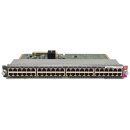 Cisco WS-X4748-RJ45-E Multi-Speed Gigabit Ethernet Switching Module 800-39425-01 A0