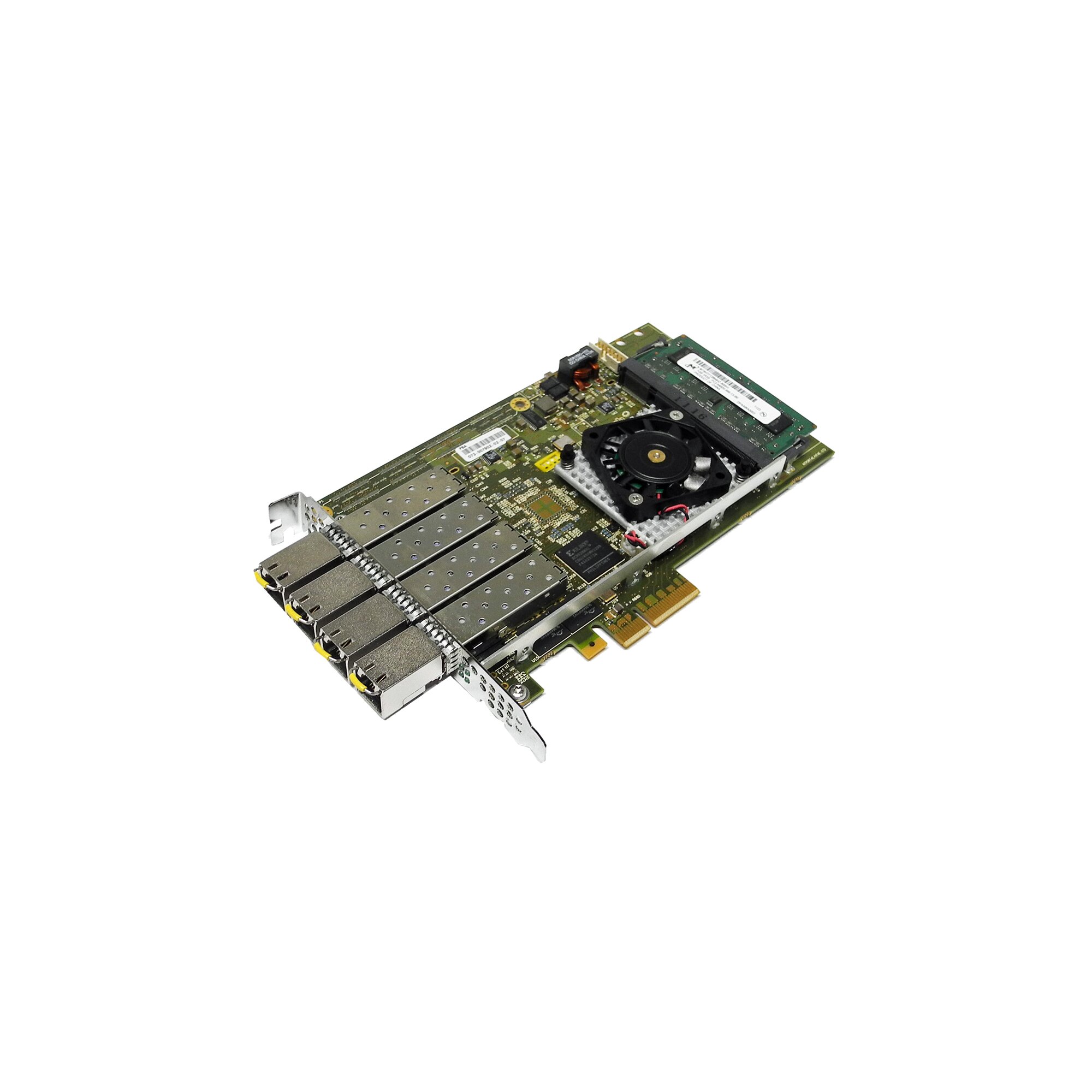 Sonew Carte réseau SFP + PCIE Carte réseau MNPA19XTR SFP + PCIE