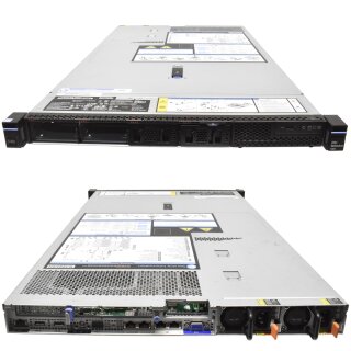 IBM Lenovo QRadar 1901 4412F4Y E5-2680 v4 14C 2.4 GHz 64GB RAM M1215 4x SFF