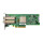 QLogic DELL QLE8152-T-DEL FC Dual-Port 10 Gb PCI-E x8 Network Adapter DP/N 042F2X