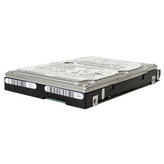 NetApp Hitachi 600GB 2.5“ 10K 6G SAS HDD HUC106060CSS600 PN: 108-00221+A0