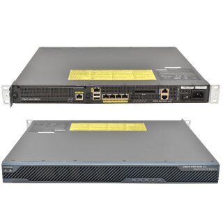 Cisco ASA 5520-K8 Adaptive Security Appliance + ASA-SSM-10 Modul