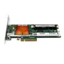 Datadomain DDU-DDNVRAM 2GB PCIe x8 NVRAM Controller 510-0327-0006-A EMC DD860 FP