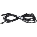 Datenkabel FireWire Mini DV IEEE1394 10m 6Pin - 6Pin schwarz