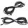 Datenkabel FireWire Mini DV IEEE1394 10m 6Pin - 6Pin schwarz