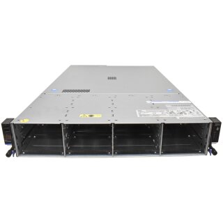 IBM QRadar xx28 G2 2x E5-2690 v2 10C 3.0GHz 64GB DDR3 12Bay