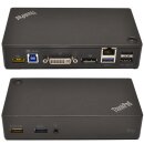 Lenovo Dockingstation ThinkPad USB 3.0 Pro Dock...