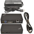 Lenovo Dockingstation ThinkPad USB 3.0 Pro Port...