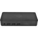 Dell D3100 36M9K USB 3.0 Docking Station +AC Adapter for Latidude Inspiron