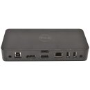 Dell D3100 36M9K USB 3.0 Ultra HD-4K Display Link für Latidude, Inspiron