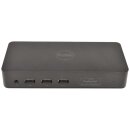 Dell D3100 36M9K USB 3.0 Ultra HD-4K Display Link für Latidude, Inspiron