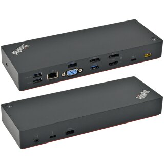 Lenovo ThinkPad Thunderbolt 3 Dock FRU 03X7133 DBB9003L1 SD20K40273