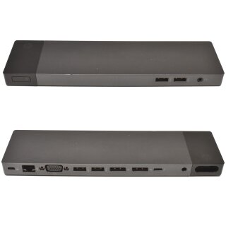 HP Elite Thunderbolt-3-65-W-Dock HSTNN-CX01 841830-001 für HP Elite Book, ZBook