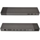 HP Elite Thunderbolt-3-65-W-Dock HSTNN-CX01 841830-001 für HP Elite Book, ZBook