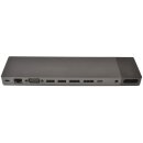 HP Elite Thunderbolt-3-65-W-Dock HSTNN-CX01 841830-001 für HP Elite Book, ZBook