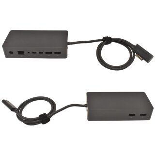 Microsoft Surface Dock Microsoft1661 Docking Station für Surface Pro