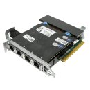 DELL Intel X540 2x 10GbE +2x GbE Ports Daughter Card...