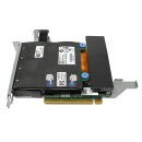 DELL Intel X540 2x 10GbE +2x GbE Ports Daughter Card 099GTM +Riser Card 08PX9W