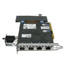 DELL Intel X540 2x 10GbE +2x GbE Ports Daughter Card 099GTM +Riser Card 08PX9W