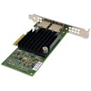 Dell X550-T2 Gen3 Dual-Port 10GbE RJ45 PCI-Express x8 Server Adapter 04V7G2