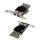 Dell X550-T2 Gen3 Dual-Port 10GbE RJ45 PCI-Express x8 Server Adapter 04V7G2