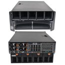 PowerEdge VRTX 4x 1100W PSUs 4 Fan Module 2x Raid Contr....