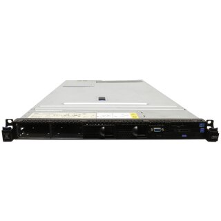 IBM x3550 M4 Server ohne CPU ohne RAM 1x Kühler M5110 4x SFF 2,5"