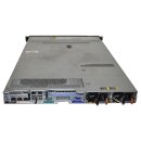 IBM x3550 M4 Server ohne CPU ohne RAM 1x Kühler M5110 4x SFF 2,5"