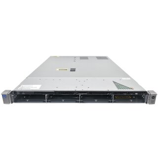 HP ProLiant DL320e G8 1x Xeon E3-1240 V2 3.40GHz 16GB DDR3 4x LFF 3,5 