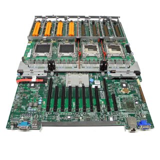 DELL PowerEdge R920 Server Mainboard 4 x LGA2011-1 96 xDDR3L 0Y4CNC