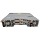 Dell PowerVault MD3220i 2U 2x 0770D8 SAS 6G 2x 600W PSU 24x Bay 2.5