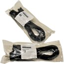 Cisco Schuko Stecker C16 Netzkabel CEE 7/16 2,00 m C16 72-0771-01