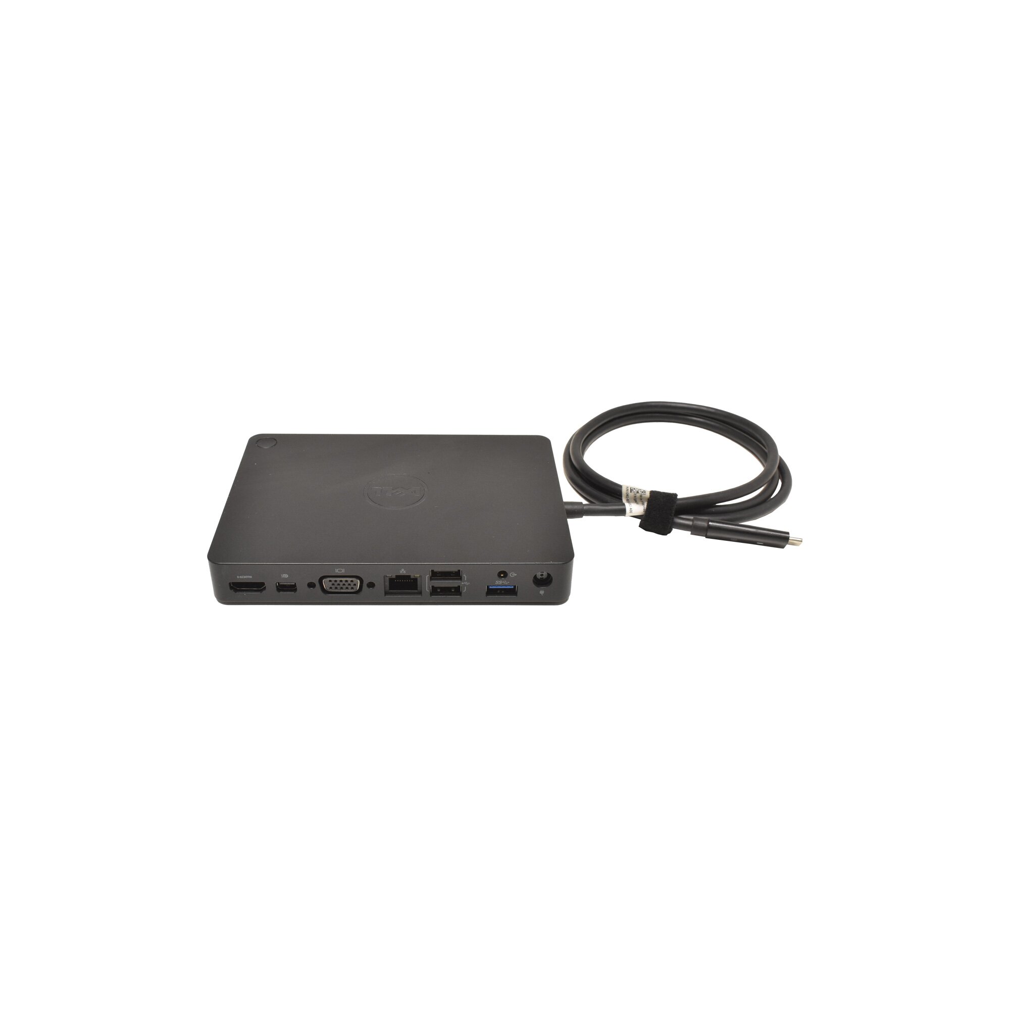 Dell Dock WD15 K17A Dockingstation für Precision, XPS, Venue, Inspiron