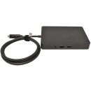 Dell Dock WD15 K17A Dockingstation für Precision, XPS, Venue, Inspiron, Latitude