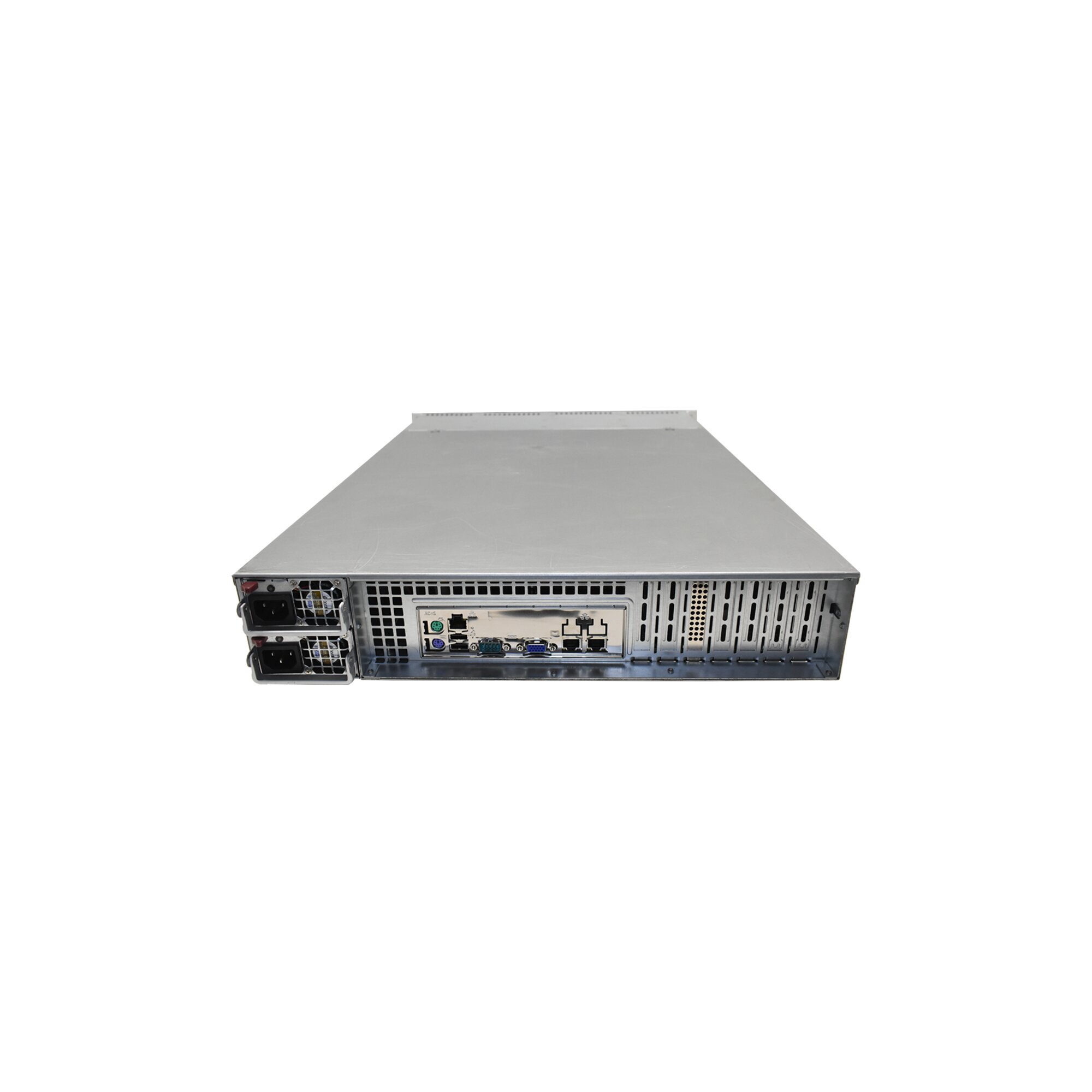 Supermicro CSE825 2U Rack Server H8DME2 2x AMD 2382 2.60GHz 4C 32GB