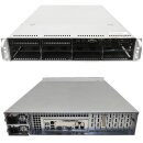 Supermicro CSE-825 2U Rack Server H8DME-2  AMD OS2382W...