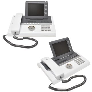 SIEMENS Unify OpenStage 60 G HFA Systemtelefon PoE S30817-S7403-B301-15 ice blue L30250-F600-C252