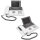 SIEMENS Unify OpenStage 60 G HFA Systemtelefon PoE S30817-S7403-B301-15 ice blue L30250-F600-C252