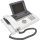 SIEMENS Unify OpenStage 60 G HFA Systemtelefon PoE S30817-S7403-B301-15 ice blue L30250-F600-C252