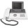 SIEMENS Unify OpenStage 60 G HFA Systemtelefon PoE S30817-S7403-B301-15 ice blue L30250-F600-C252