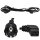 Netzkabel 2,5m Schuko - C19 gewinkelt 16A H05VV-F 3G1.5mm schwarz