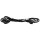 Netzkabel 2,5m Schuko - C19 gewinkelt 16A H05VV-F 3G1.5mm schwarz