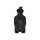 Netzkabel 2,5m Schuko - C15 10-16A H05RR-F 3x1.0mm schwarz